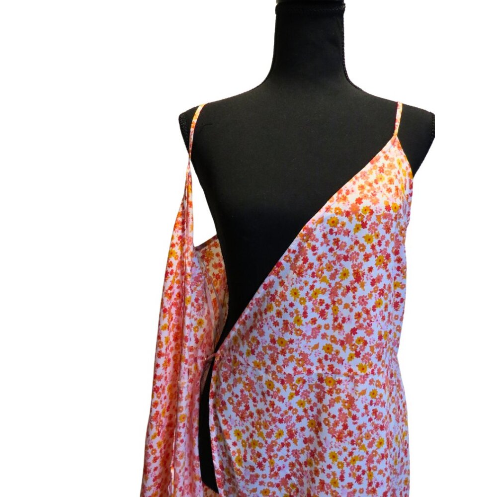 Vero Moda High-Low Dress | Size M - Picture 3 of 4